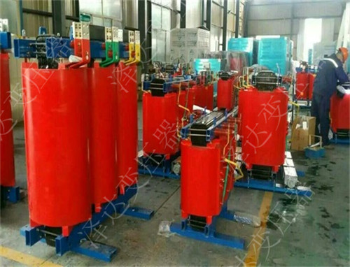 肃宁SCB10-2500KVA干式变压器