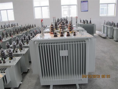 肃宁80KVA油浸式变压器的尺寸