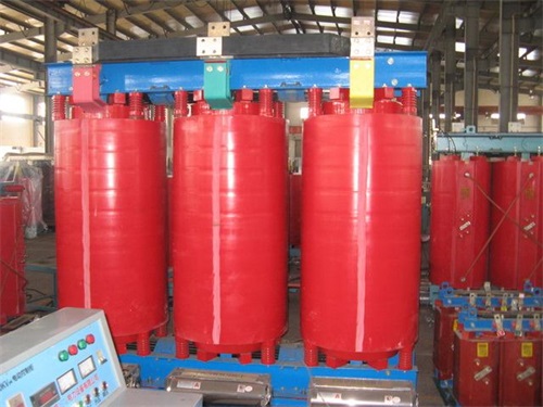 肃宁SCB12-1600KVA/10KV/0.4KV干式变压器