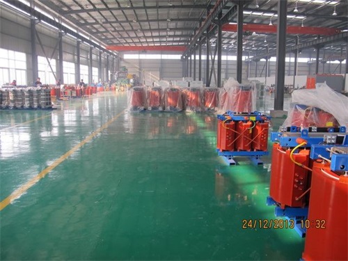 肃宁SCB11-1600KVA/10KV/0.4KV干式变压器参数