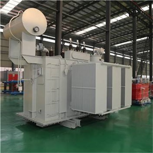 肃宁S11-2500KVA/10KV/0.4KV油浸式变压器