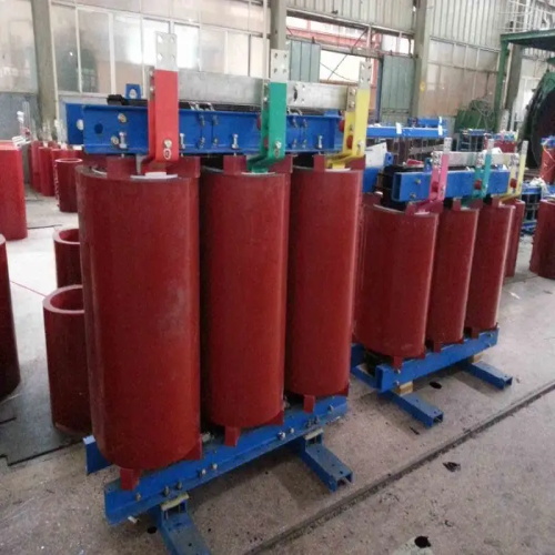 肃宁SCBH15-800KVA电力变压器